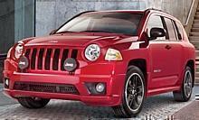 Jeep Compass. Foto: Auto-Reporter/Chrysler